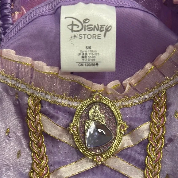 Disney Rapunzel Costume - Picture 2 of 2